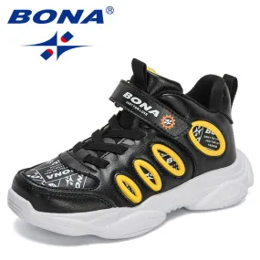 New Designers Trend High Quality Children Casual Shoes Breathable Sneakers