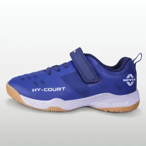 NIVIA HY-COURT KIDS 2.1 BADMINTON SHOE