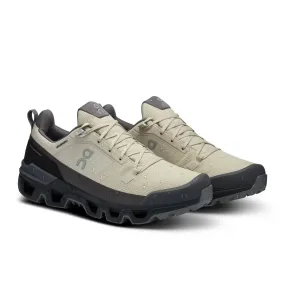 On Men's Cloudwander Waterproof - Sand | Black