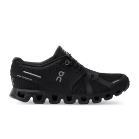 On Women's Cloud 5 - All Black