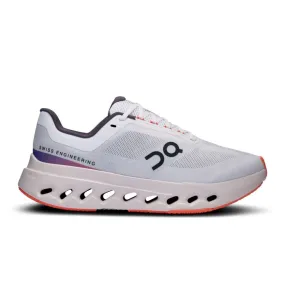 On Women's Cloudsurfer Next - White/Flame