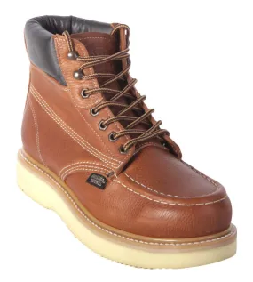 Original Michel Work Boots Mocc Toe