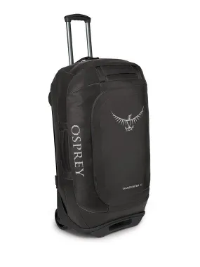 Osprey Transporter 90L Wheeled Duffel  / Black