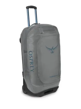 Osprey Transporter 90L Wheeled Duffel /  Smoke Grey