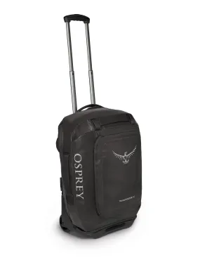 Osprey Transporter Wheeled Duffel 40L / Black