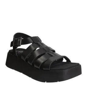 OTBT - ARCHAIC in BLACK Platform Sandals