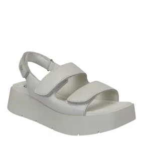 OTBT - ASSIMILATE in CHAMOIS Platform Sandals