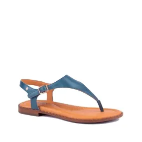 Pikolinos Algar W0x-0954 Women's Flat Sandals In River