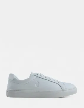 Polo Classic Leather White Sneakers