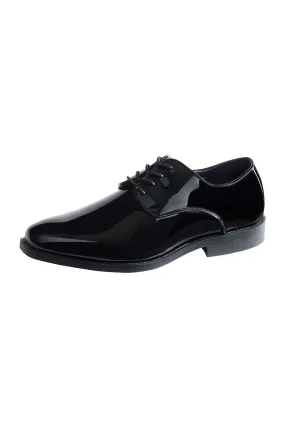 "Classic" Black Tuxedo Shoes