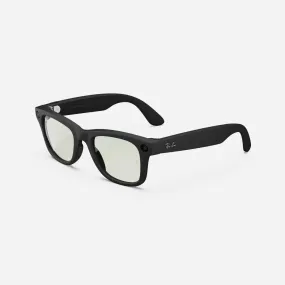 Ray-Ban x Meta Wayfarer Sunglasses