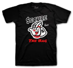 Retro 11 Low Concord Bred Secure Bag Shirt