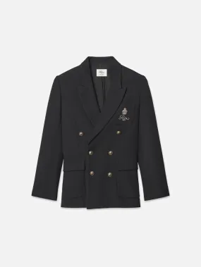 Ritz Women's Club Blazer -- Black