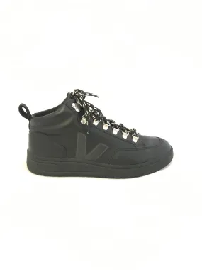 Roraima Leather Trainers