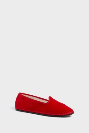 Rosso Classic Flats