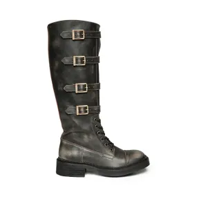 Rox Boot DARK BROWN