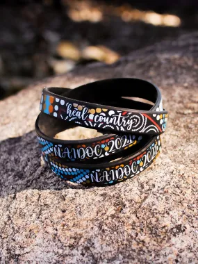 RUNOUT NAIDOC 2021 - Wristbands