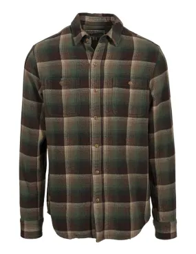 Schott Bros. PLAID FLANNEL SHIRT Men’s -FAL