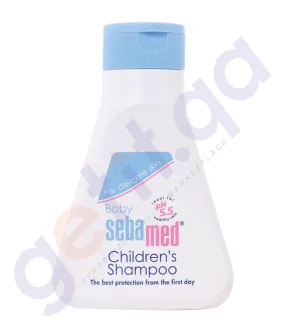 SEBAMED CHILDREN'S SHAMPOO 150ML