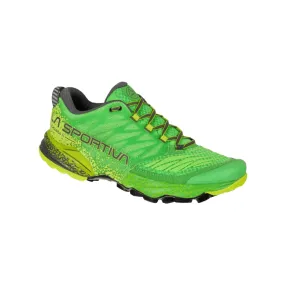 Shoes La Sportiva Akasha II Green Grey