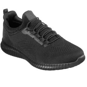 Skechers Work Cessnock Slip Resistant Relaxed-Fit Occupational Trainer