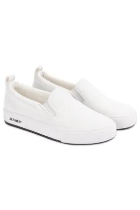 Slip-On Sneaker _ 152450 _ White