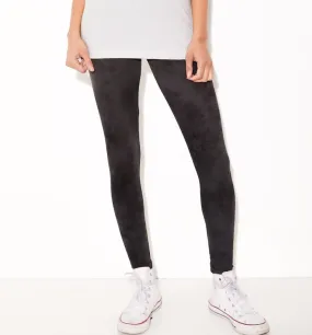 Smoke Hemp Leggings