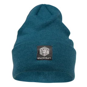 Spacecraft Lotus Beanie - Indigo