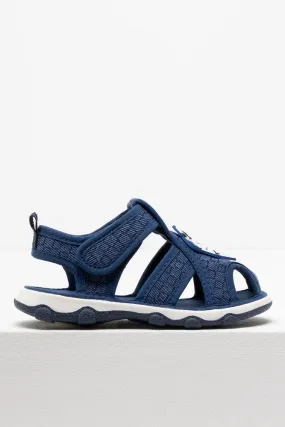 Spaceman Sandal Navy