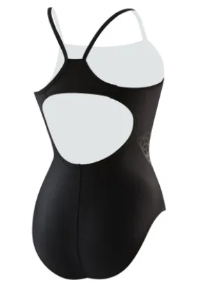 SPEEDO Women's Compression Thin Strap