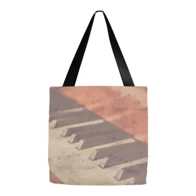 Spontaneous Symphony - Tote Bags