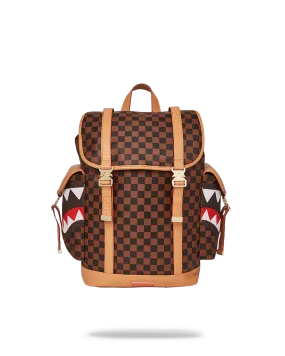 Sprayground Backpack HENNY AIR TO THE THRONE MONTE CARLO Multicolor