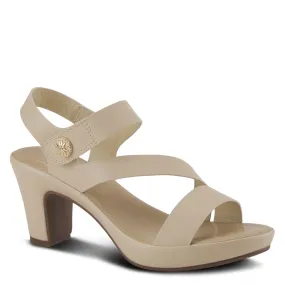 Spring Step Shoes Patrizia Asymadade Women's Leather Sandals