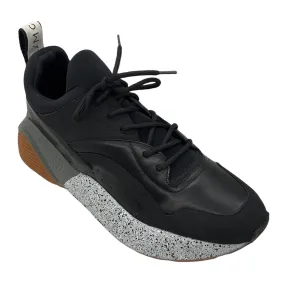 Stella McCartney Black Eclypse Sneakers