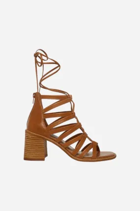 Steve Madden Cherri30 Tan Leather