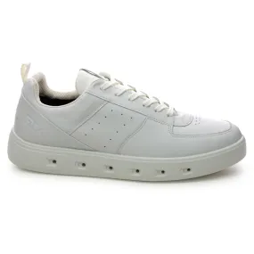 Street 720 Leather Men's Low Top Trainers