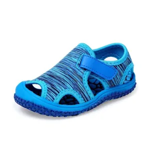 Summer Baby  Girls Sandals Children's Aqua Sport Sandals Soft Non-slip Toddler Infant Shoes