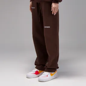 Superkicks | CORE 3.0 UNISEX SWEATPANT “BROWN”