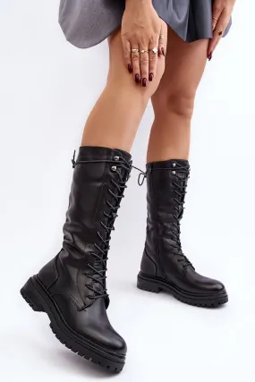 Thigh-Hight Boots model 189114 Step in style