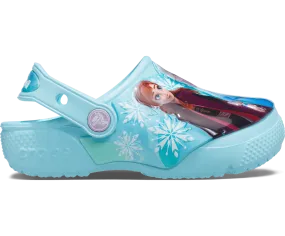 Toddler's Fun Lab Disney Frozen II Clog