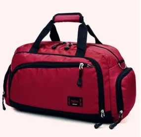 Unisex Waterproof Nylon Travel Casual Duffel Bag