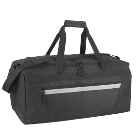 Wholesale 56cm Duffel Bag 43L Capacity - Black