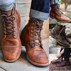 Winter Warm Men Boots