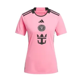 Women Inter Miami Soccer Jersey Home 2024/25