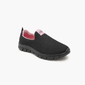 Women's Mesh Slip-On Shoes