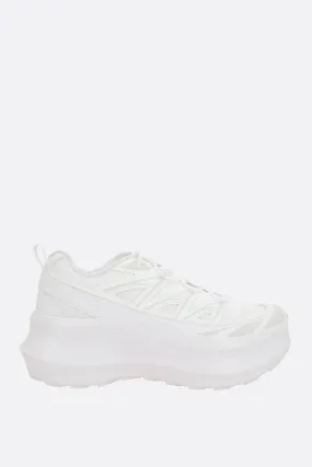 XT-6 Platform Comme des Garçons mesh sneakers