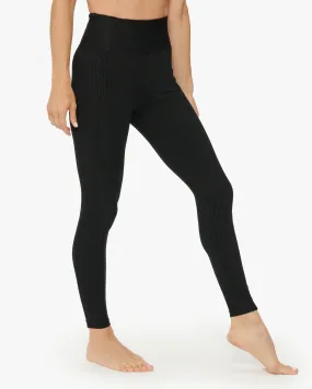 Year Of Ours Ribbed Pocket Legging